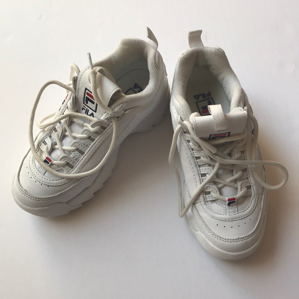 Fila kids sneakers US2